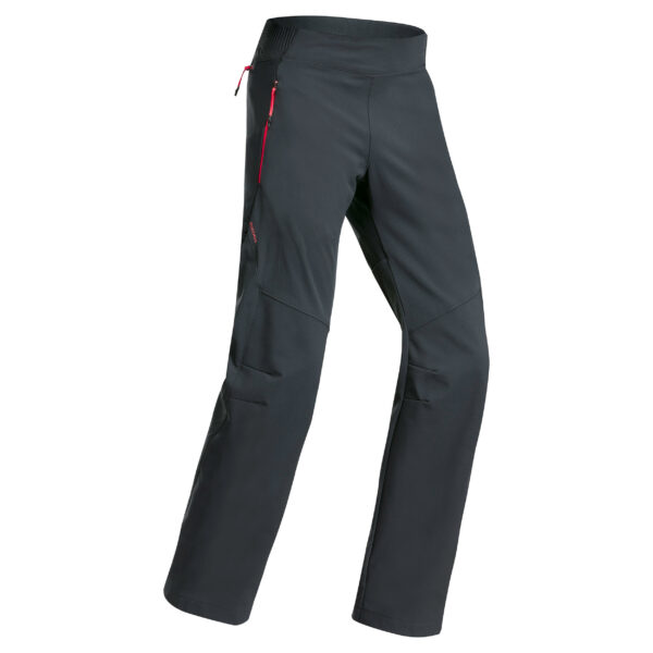 Wanderhose MH550 Kinder Gr. 122–170 dunkelgrau