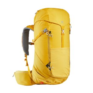 Wanderrucksack Bergwandern MH500 20 L ocker