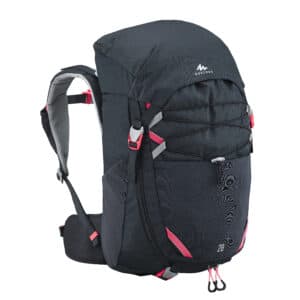 Wanderrucksack Bergwandern MH500 28 Liter Kinder