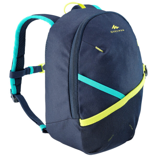 Wanderrucksack MH100 klein 5 l Kinder blau