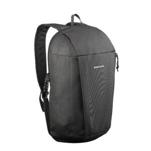 Wanderrucksack NH100 Arpenaz 10 L schwarz