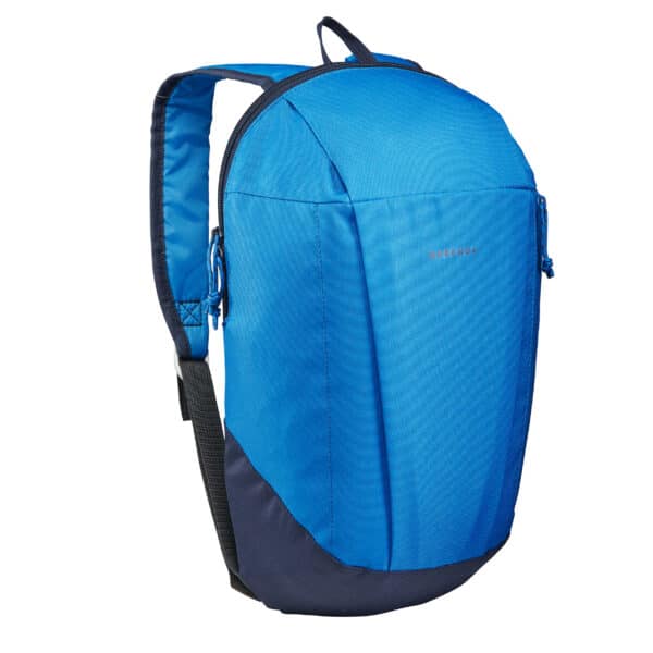 Wanderrucksack NH100 Arpenaz 10 l blau