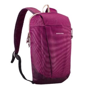 Wanderrucksack NH100 Arpenaz 10 l violett