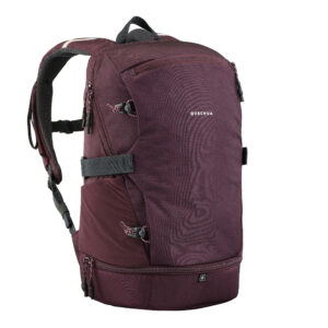 Wanderrucksack NH500 Arpenaz 20 Liter bordeaux