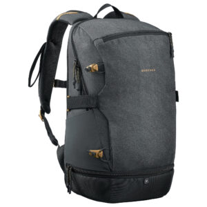 Wanderrucksack NH500 Arpenaz 20 l grau