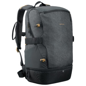 Wanderrucksack NH500 Arpenaz 30 l grau