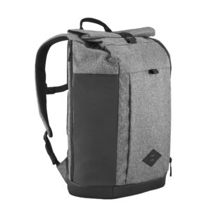 Wanderrucksack NH500 Escape Rolltop 23 L grau