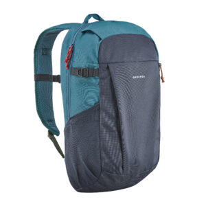 Wanderrucksack Naturwandern NH100 Arpenaz 20 l blau