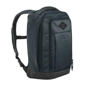 Wanderrucksack Naturwandern NH500 Escape 16 Liter schwarz