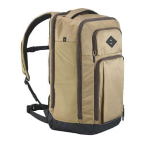 Wanderrucksack Naturwandern NH500 Escape 32 Liter sandfarben