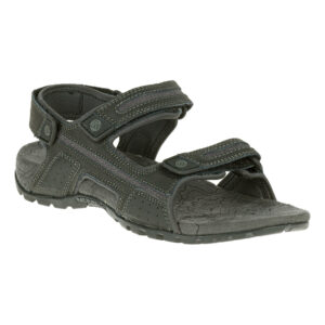 Wandersandalen Merrell Sandspur Herren schwarz