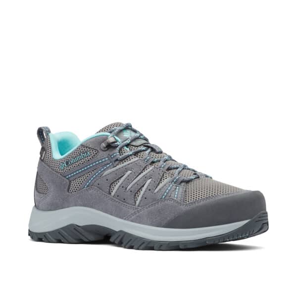 Wanderschuhe Bergwandern Columbia Redmond wasserdicht Damen grau