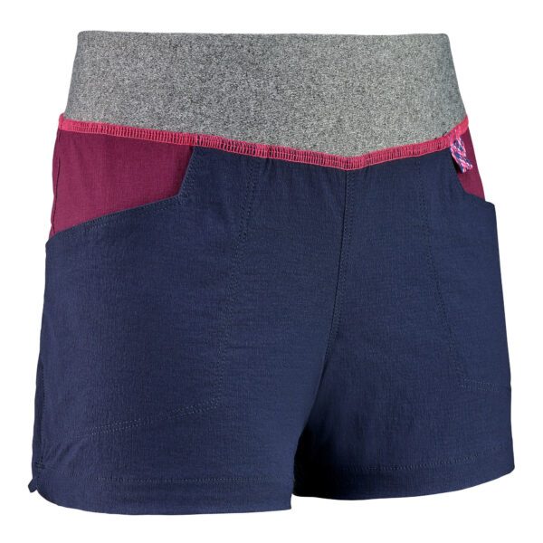 Wandershorts MH500 Kinder Gr. 122–170 dunkelblau