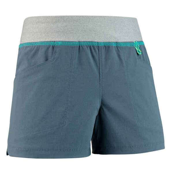 Wandershorts MH500 Kinder Gr.122–170 dunkelgrau