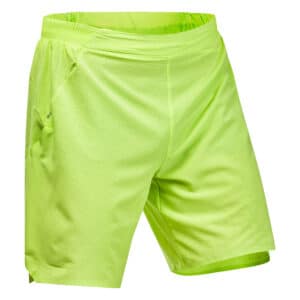 Wandershorts Speed Hiking FH900 ultraleicht Herren gelb