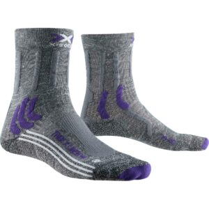 Wandersocken Trek X-Socks Leinen Damen