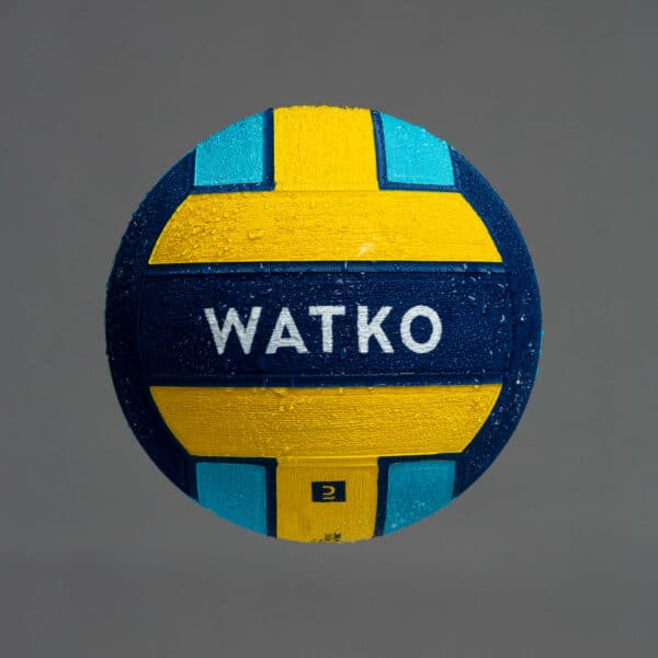 Wasserball Water Polo WP900 Grösse 4