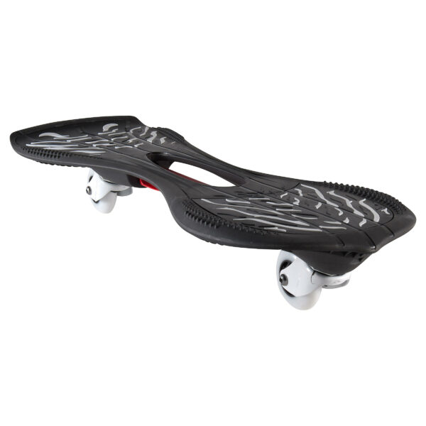 Waveboard Oxeloboard schwarz/weiss