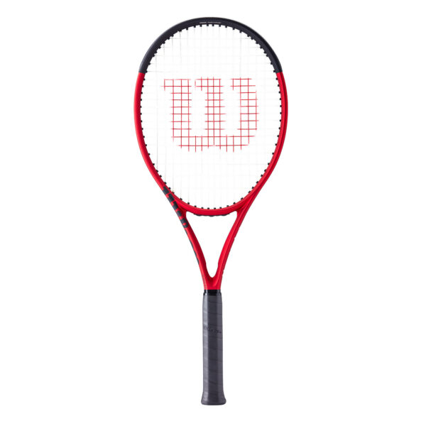 Wilson Tennisschläger Clash 100 V2.0 schwarz/rot 295 g