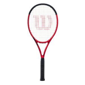 Wilson Tennisschläger Clash 100L V2.0 schwarz/rot 280 g