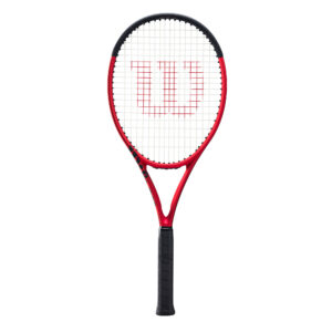 Wilson Tennisschläger Clash 100L V2.0 schwarz/rot 280 g