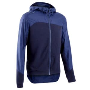 Windjacke Radsport MTB Herren blau