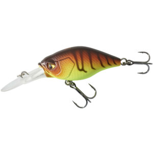 Wobbler Crankbait Deep Diving WXM CRKDD 40 F Orangetiger