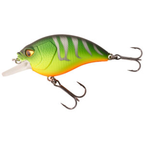 Wobbler Crankbait Shallow Runner WXM CRKSR 53 F Firetiger