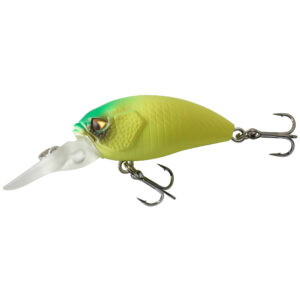 Wobbler Crankbait WXM CRK 30 F neongelb