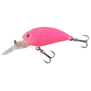 Wobbler Crankbait WXM CRK 30 F neonrosa