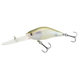 Wobbler Deep Crankbait WXM CRKDD 60 F brauner Rücken