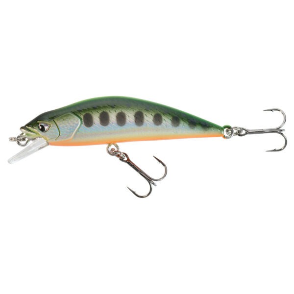 Wobbler Forelle Minnow WXM MNWFS 50 US Yamame neon