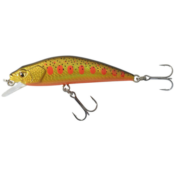 Wobbler Forelle Minnow WXM MNWFS 50 US Yamame orange