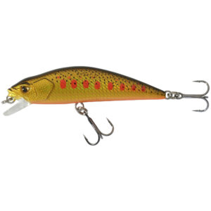 Wobbler Forelle Minnow WXM MNWFS 65 US Yamame orange