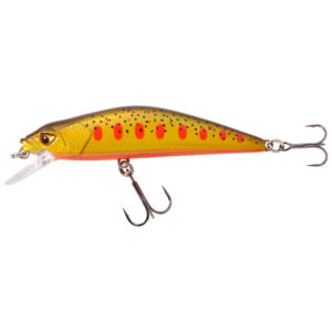 Wobbler Forelle Minnow WXM MNWFS 85 US Yamame orange