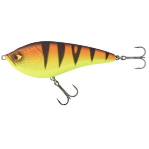 Wobbler Jerk WXM JRK 150S Orange Perch