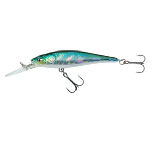 Wobbler Jerkbait / Deep Minnow WXM MNWDD 50 SP blauer Rücken