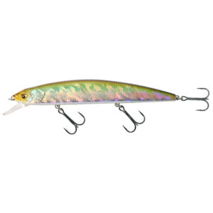 Wobbler Jerkbait MINNOW WXM JKMNW 130 SP grüner Rücken