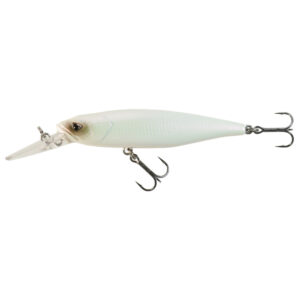 Wobbler Jerkbait MINNOW WXM MNWDD 76 SP weiss