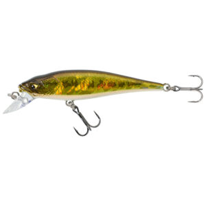 Wobbler Jerkbait Minnow WXM MNW 65 SP Black Bass