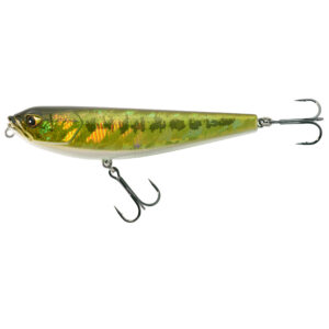 Wobbler Stickbait WXM STK 100 F Black Bass