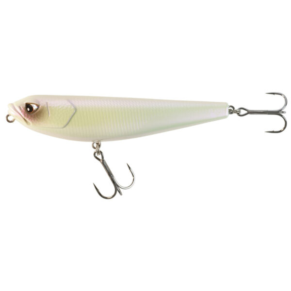 Wobbler Stickbait WXM STK 100 F weiss