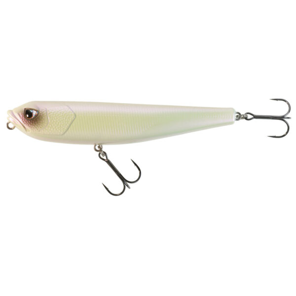 Wobbler Stickbait WXM STK 130 F weiss