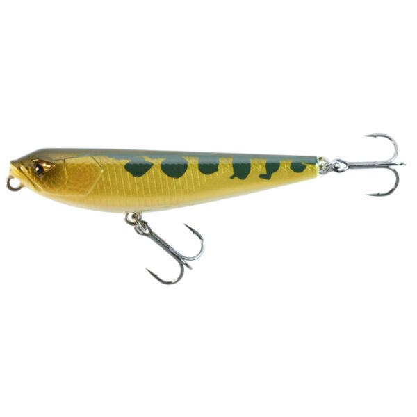 Wobbler Stickbait WXM STK 70 F Frosch