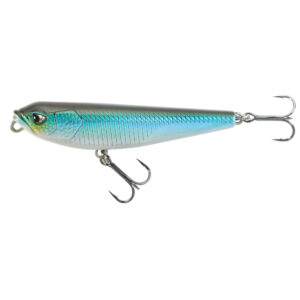 Wobbler Stickbait WXM STK 70 F blauer Rücken