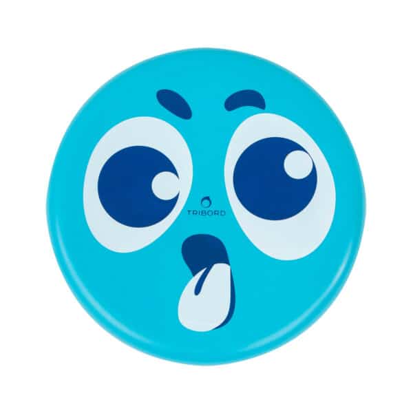 Wurfscheibe DSoft Surprise blau