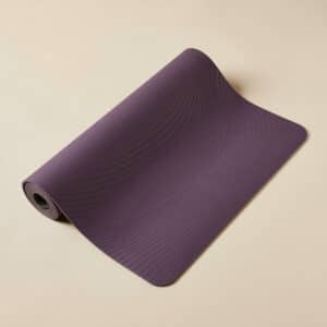 Yogamatte Light 5 mm V2 lila