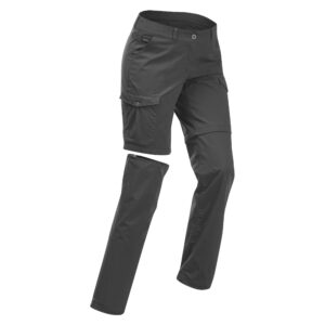 Zip-Off-Hose Travel 100 Damen grau