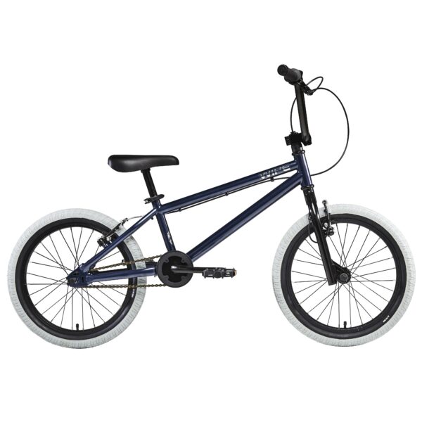 BMX Rad 18 Zoll Wipe 500