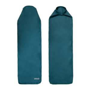 Boardbag Kitesurfen Twin-Tip max. 160 cm